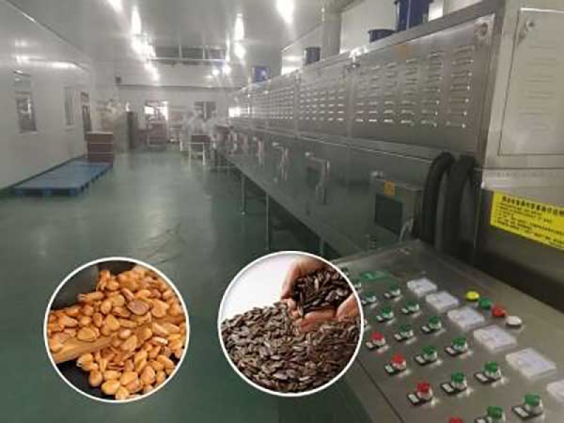 微波烘干殺菌的工作原理、優(yōu)勢(shì)和應(yīng)用范圍