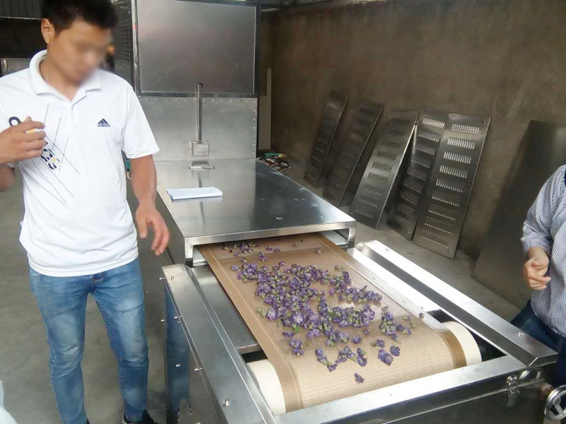 海產(chǎn)品微波殺菌設(shè)備的優(yōu)點